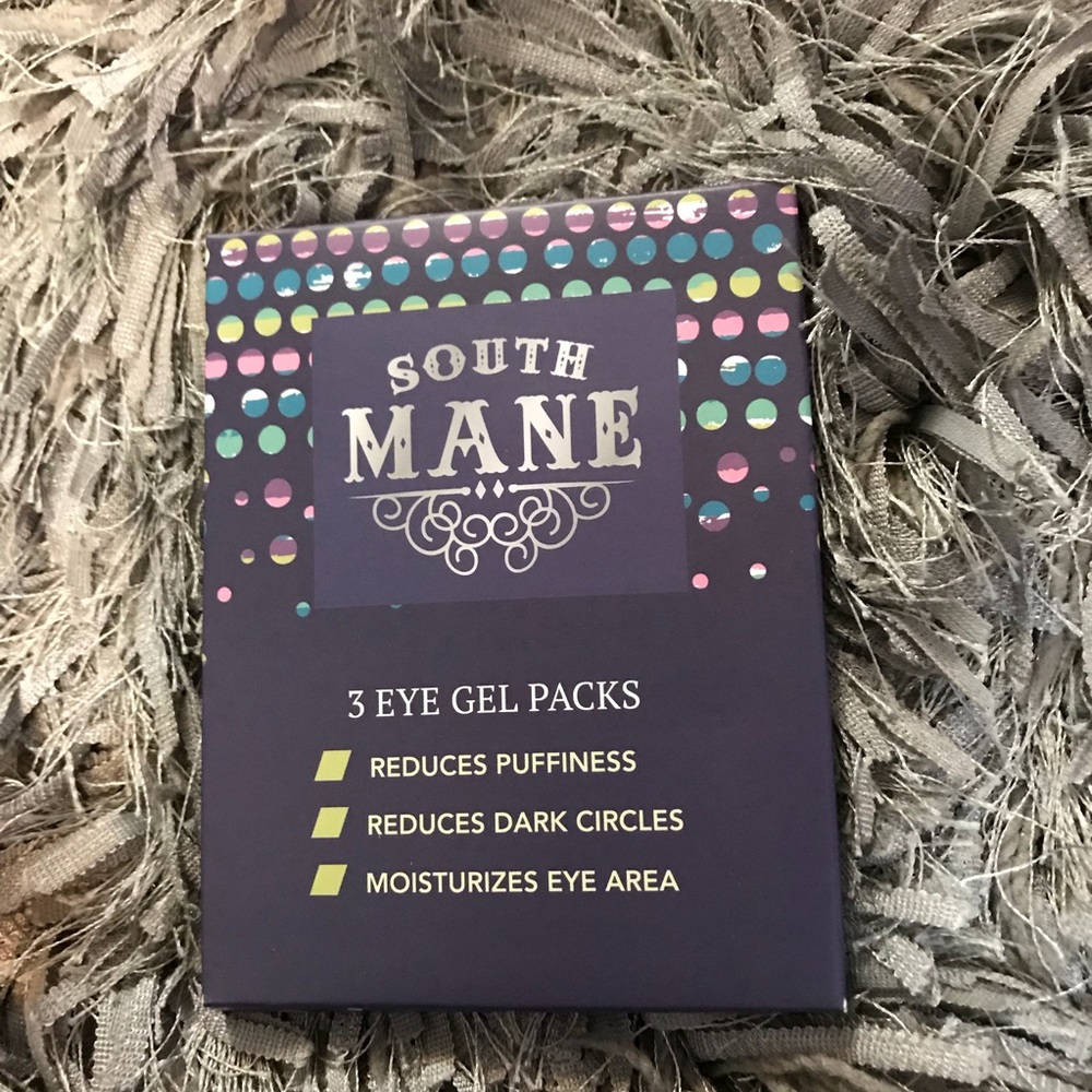 South Mane Beauty Under Eye Gel